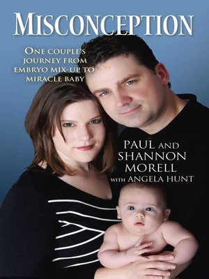 cover image of Misconception